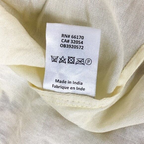 ROCOCO SAND Cara Mini Dress NWT Womens Small Floral Metallic Free People Boho - Picture 15 of 15